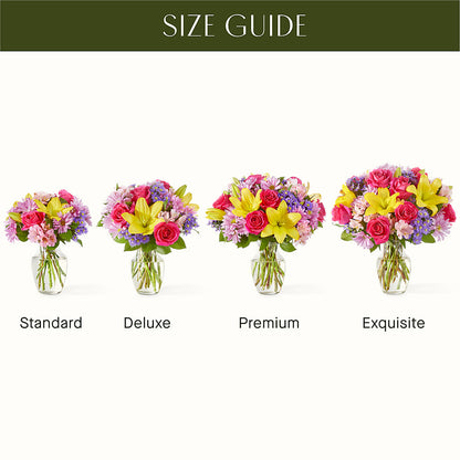 Sprinkles Bouquet – BUDS CUT FLOWERS & MORE, Taos NM