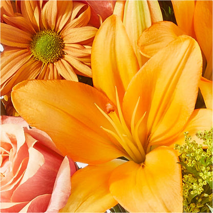 Harvest Hayride Bouquet – BUDS CUT FLOWERS & MORE, Taos NM