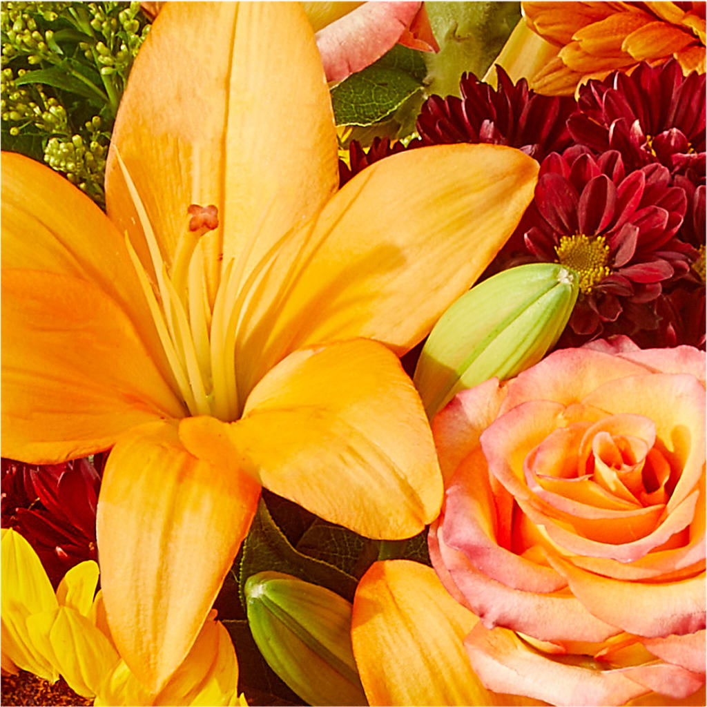 Seasons Change Bouquet – BUDS CUT FLOWERS & MORE, Taos NM