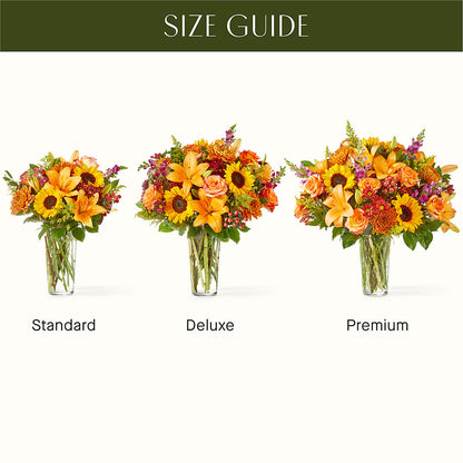 Seasons Change Bouquet – BUDS CUT FLOWERS & MORE, Taos NM
