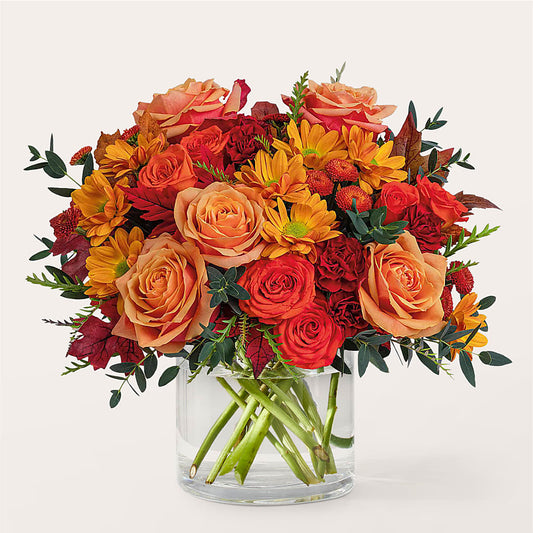 Sweet as Cinnamon Bouquet – BUDS CUT FLOWERS & MORE, Taos NM