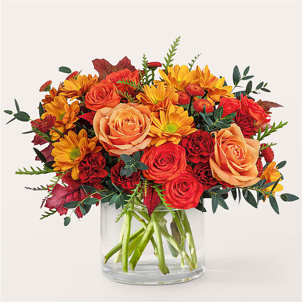 Sweet as Cinnamon Bouquet – BUDS CUT FLOWERS & MORE, Taos NM