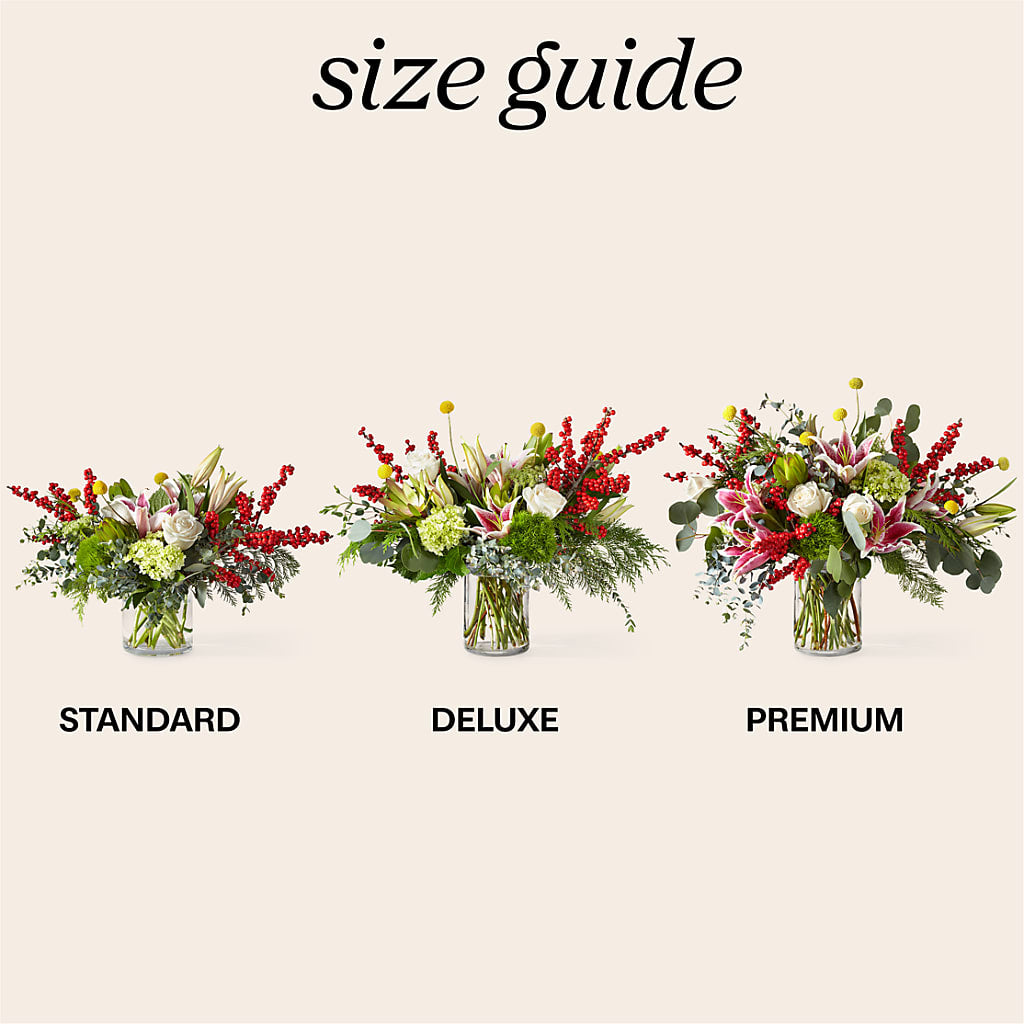 Berry & Bright Bouquet – BUDS CUT FLOWERS & MORE, Taos NM