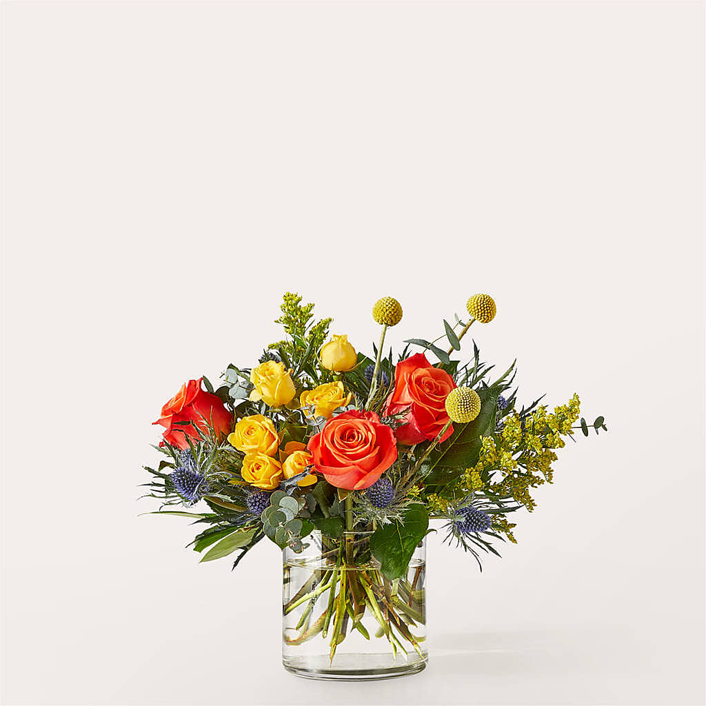 Disco Bouquet – BUDS CUT FLOWERS & MORE, Taos NM