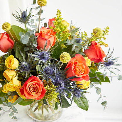 Disco Bouquet – BUDS CUT FLOWERS & MORE, Taos NM