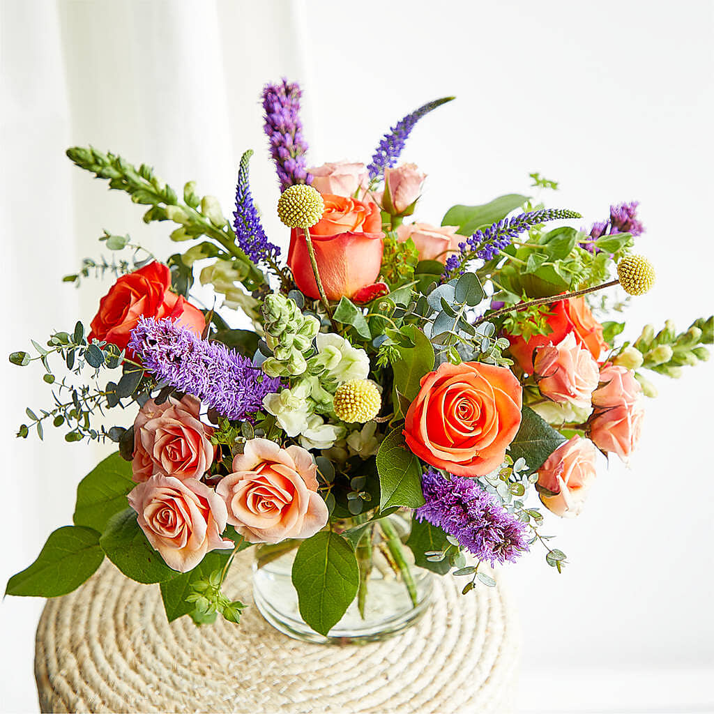 The Standout Bouquet – BUDS CUT FLOWERS & MORE, Taos NM