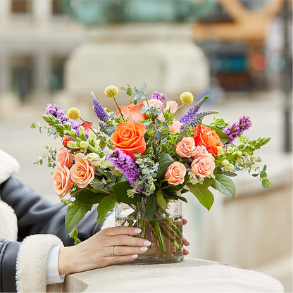 The Standout Bouquet – BUDS CUT FLOWERS & MORE, Taos NM