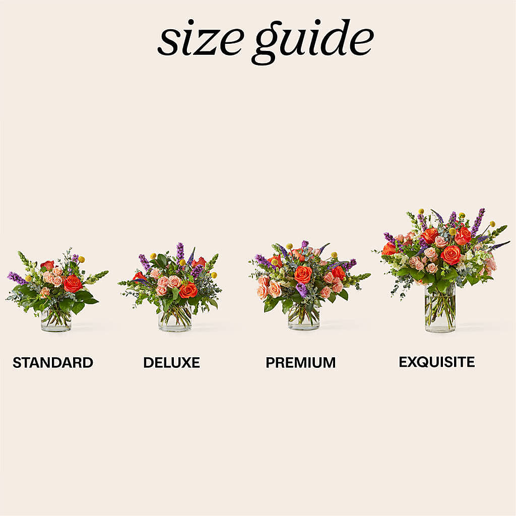 The Standout Bouquet – BUDS CUT FLOWERS & MORE, Taos NM