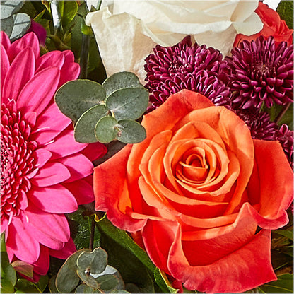 Smell the Roses Bouquet – BUDS CUT FLOWERS & MORE, Taos NM