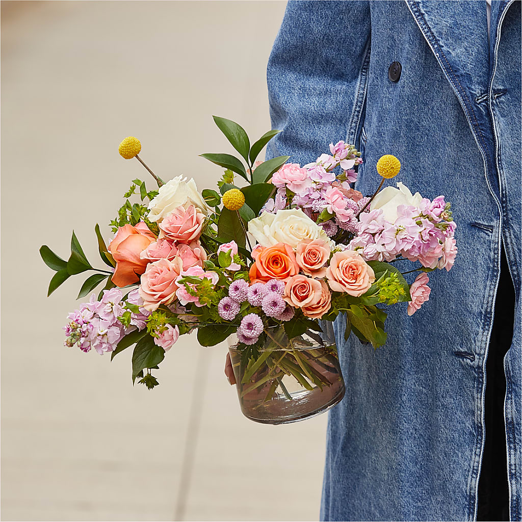 French Market Bouquet – BUDS CUT FLOWERS & MORE, Taos NM