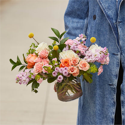 French Market Bouquet – BUDS CUT FLOWERS & MORE, Taos NM