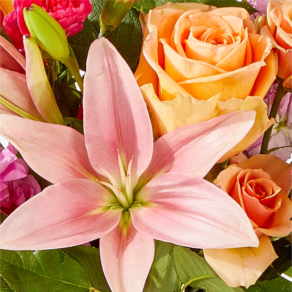Bisous Bouquet – BUDS CUT FLOWERS & MORE, Taos NM