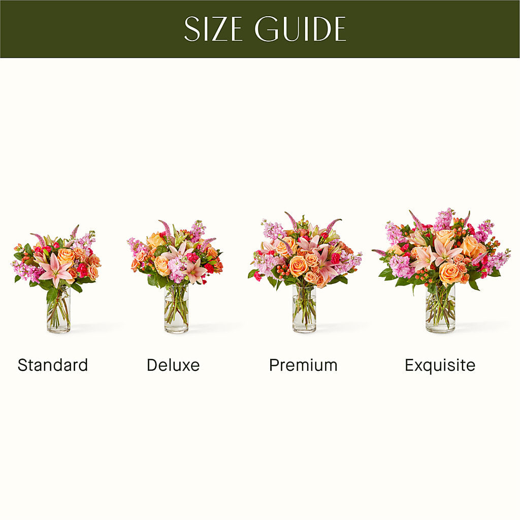 Bisous Bouquet – BUDS CUT FLOWERS & MORE, Taos NM