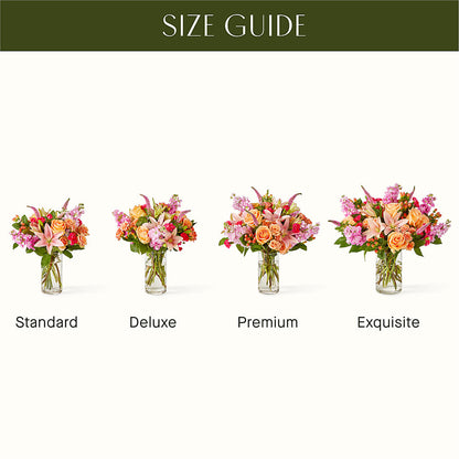 Bisous Bouquet – BUDS CUT FLOWERS & MORE, Taos NM
