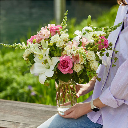 Fondly Bouquet – BUDS CUT FLOWERS & MORE, Taos NM