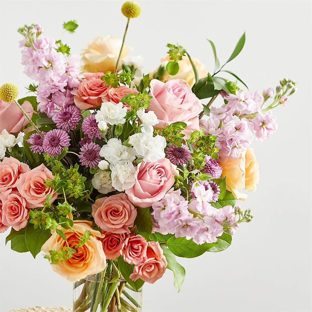 Perfect Contentment Bouquet – BUDS CUT FLOWERS & MORE, Taos NM