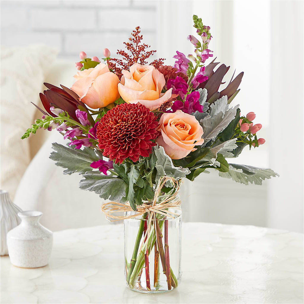 Moody Hues Bouquet – BUDS CUT FLOWERS & MORE, Taos NM