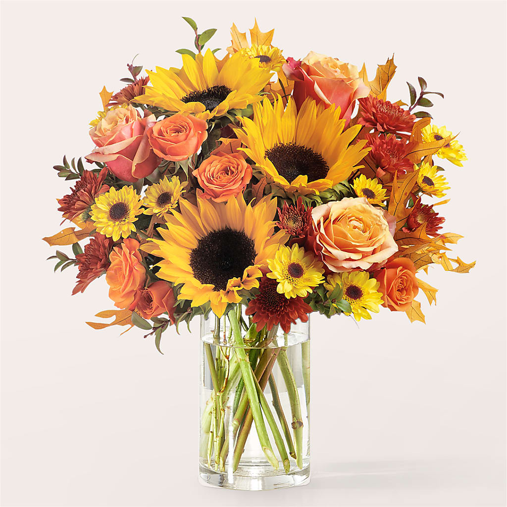 Fluttering Foliage Bouquet – BUDS CUT FLOWERS & MORE, Taos NM