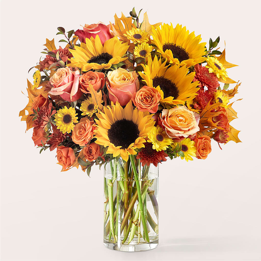 Fluttering Foliage Bouquet – BUDS CUT FLOWERS & MORE, Taos NM