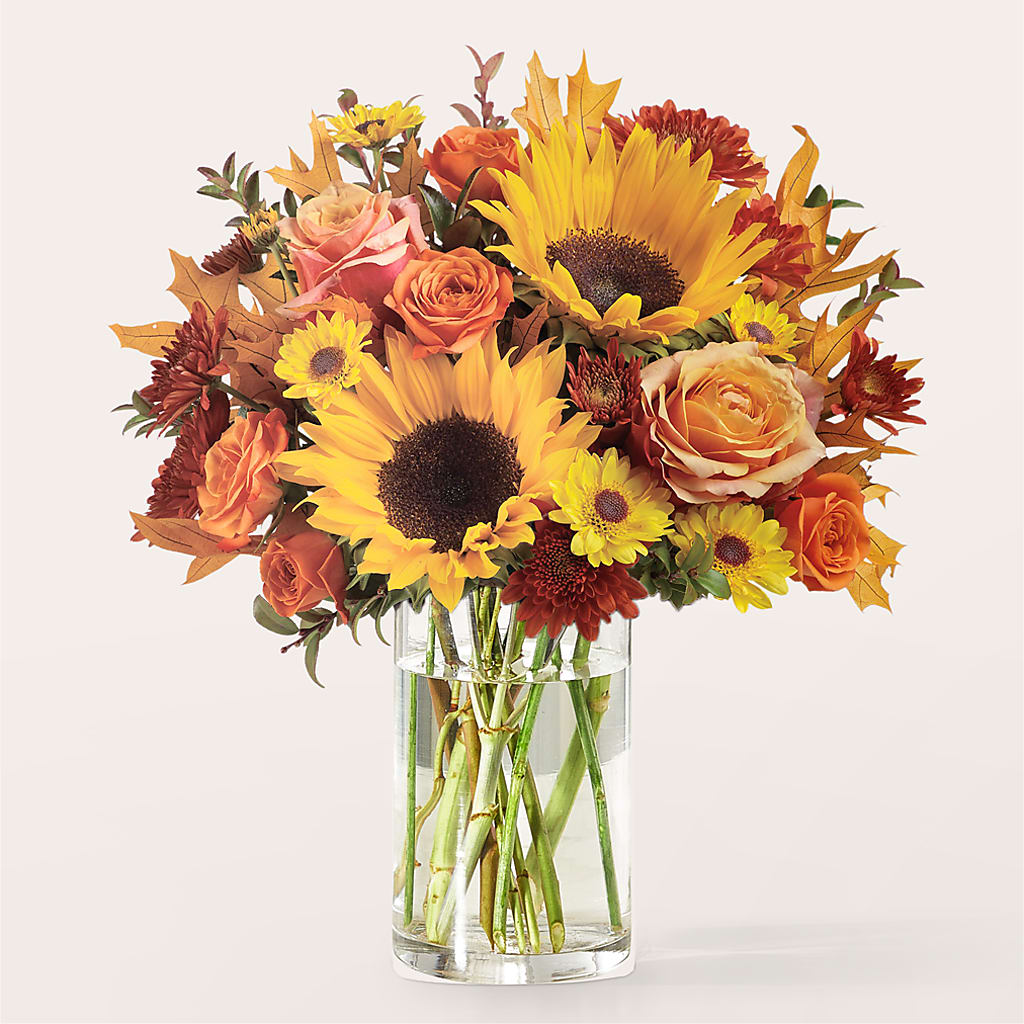 Fluttering Foliage Bouquet – BUDS CUT FLOWERS & MORE, Taos NM