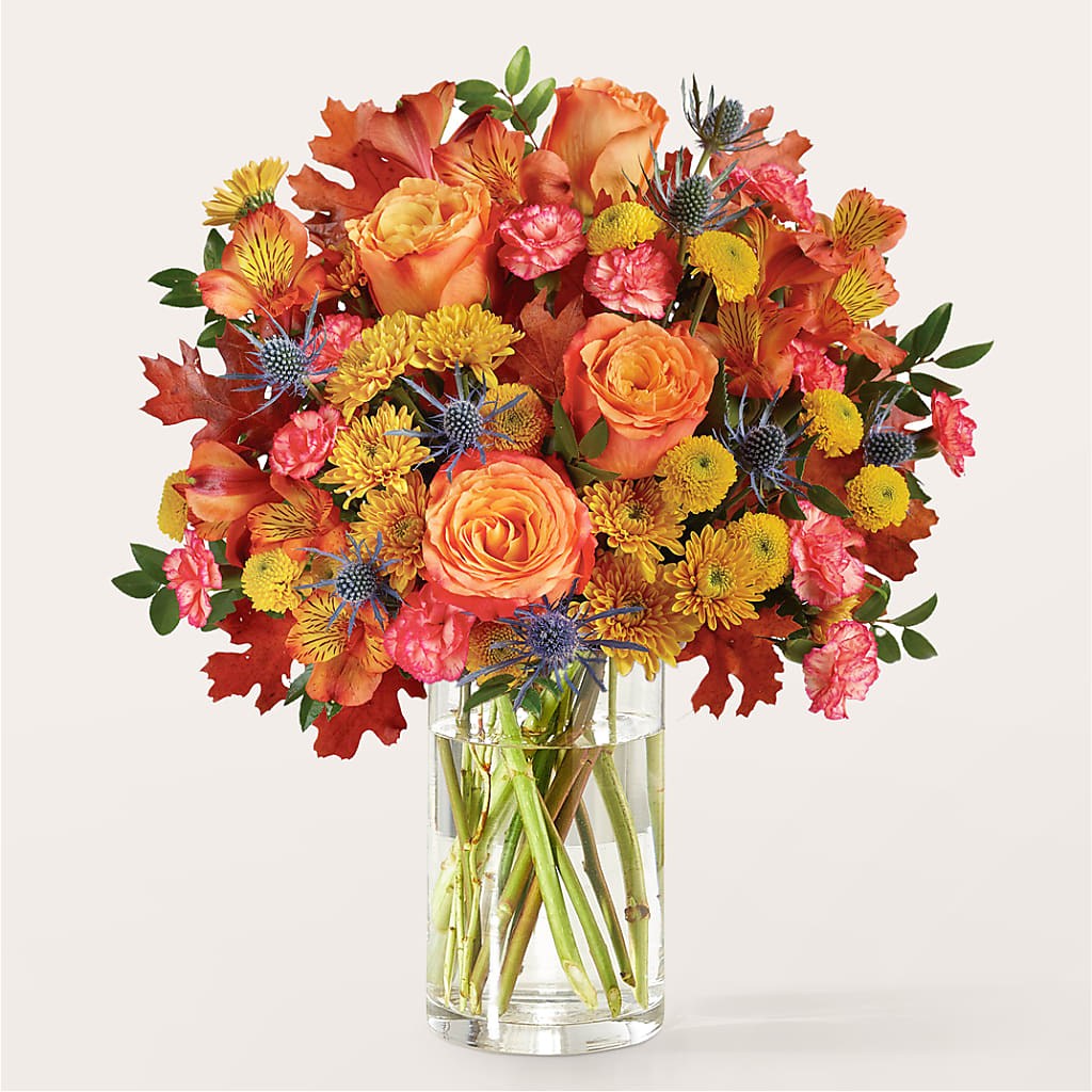 Winds of Autumn Bouquet – BUDS CUT FLOWERS & MORE, Taos NM