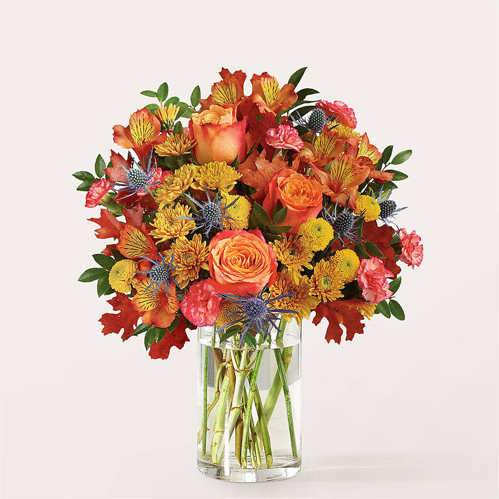 Winds of Autumn Bouquet – BUDS CUT FLOWERS & MORE, Taos NM