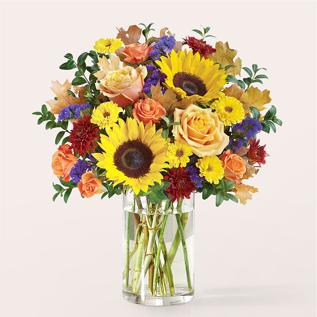 Harvest Moon Bouquet – BUDS CUT FLOWERS & MORE, Taos NM