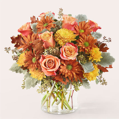 Caramel Apple Bouquet – BUDS CUT FLOWERS & MORE, Taos NM