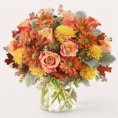 Caramel Apple Bouquet – BUDS CUT FLOWERS & MORE, Taos NM
