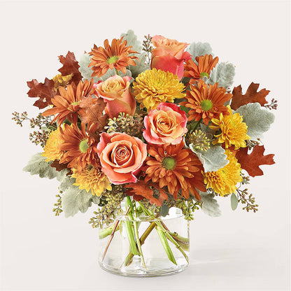 Caramel Apple Bouquet – BUDS CUT FLOWERS & MORE, Taos NM