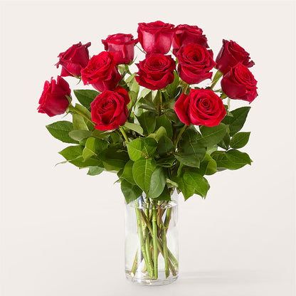 The One Red Rose Bouquet – BUDS CUT FLOWERS & MORE, Taos NM