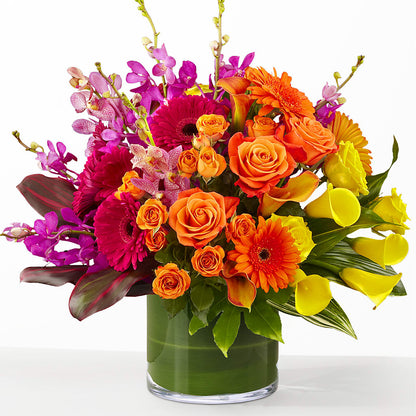 The Mosaic – BUDS CUT FLOWERS & MORE, Taos NM