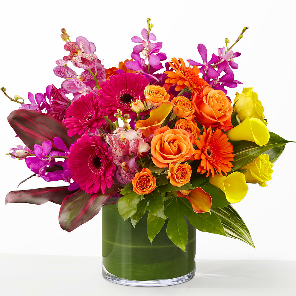 The Mosaic – BUDS CUT FLOWERS & MORE, Taos NM