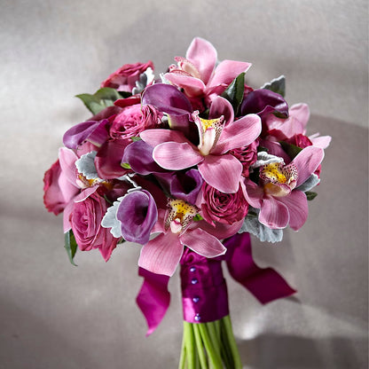 Delicacy Bouquet – BUDS CUT FLOWERS & MORE, Taos NM