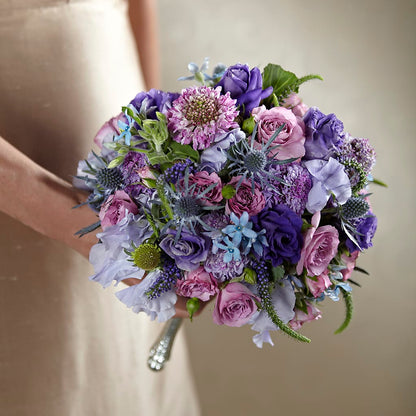 Lavender Garden Bouquet – BUDS CUT FLOWERS & MORE, Taos NM