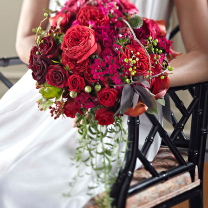 Pure Grace Bouquet – BUDS CUT FLOWERS & MORE, Taos NM