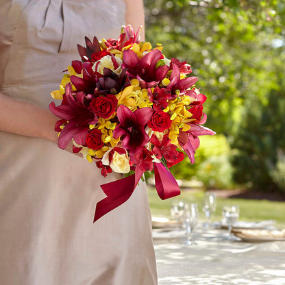 Sunningdale Bouquet – BUDS CUT FLOWERS & MORE, Taos NM