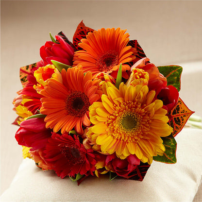 Sunglow Bouquet – BUDS CUT FLOWERS & MORE, Taos NM