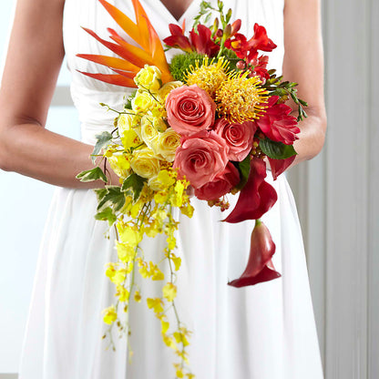 Tears of Delight Bouquet – BUDS CUT FLOWERS & MORE, Taos NM